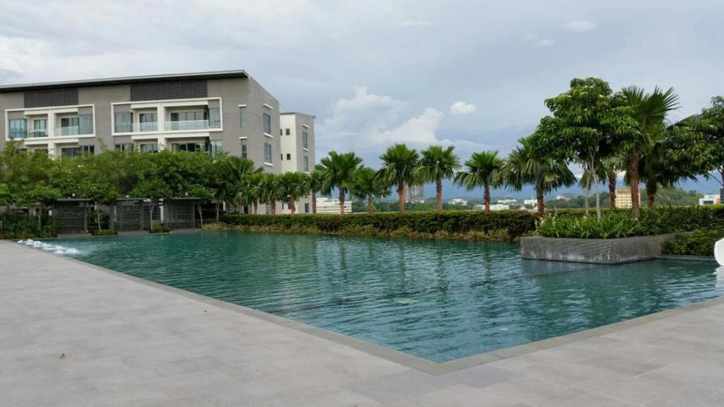 Borneo Coastal Residence @ Imago Mall Kota Kinabalu Exteriör bild